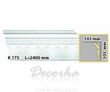 Карниз с орнаментом Harmony K 175 2,4 м