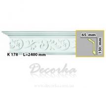 Карниз с орнаментом Harmony K 178 2,4 м