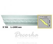 Карниз с орнаментом Harmony K 184 2,4 м