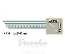 Карниз с орнаментом Harmony K 188 2,4 м