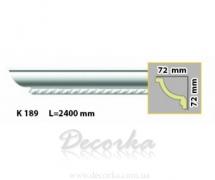 Карниз с орнаментом Harmony K 189 2,4 м