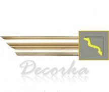 Карниз с гладким профилем Harmony K 216 2,4 м