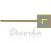 Карниз с гладким профилем Harmony K 221 2,4 м