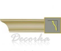 Карниз с гладким профилем Harmony K 222 2,4 м