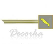 Карниз гибкий с гладким профилем Harmony K 255 Flex 2,4 м