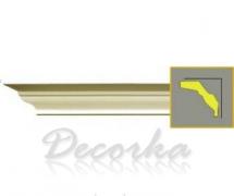 Карниз с гладким профилем Harmony K 256 2,4 м