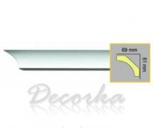 Карниз с гладким профилем Harmony K 267 2,4 м