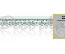 Молдинг с орнаментом Harmony М 140 2,44 м