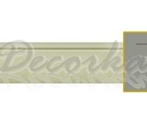 Молдинг с гладким профилем Harmony М 204 2,4 м