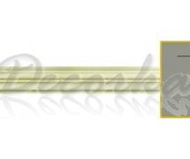 Молдинг гибкий с гладким профилем Harmony М 210 Flex 2,4 м