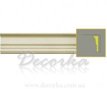 Молдинг с гладким профилем Harmony М 216 2,4 м
