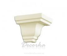 Карниз с гладким профилем Gaudi Decor P-208 2,44м