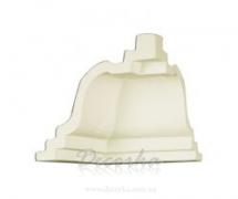 Карниз с гладким профилем Gaudi Decor P-208 2,44м