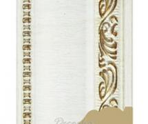Молдинг с орнаментом Decor-Dizayn T1011-MP 2,4м