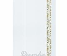 Плинтус Decor-Dizayn B1090-WG 2,4м
