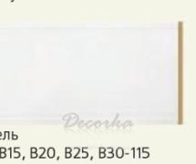Декоративная панель Decor-Dizayn B15-115