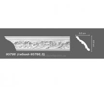 Карниз с орнаментом Decomaster 95786