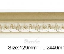 Карниз с орнаментом Gaudi Decor С-144 2,44м