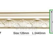 Карниз с орнаментом Gaudi Decor С-177 2,44м