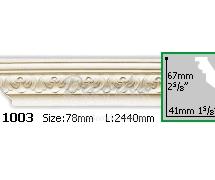 Карниз с орнаментом Gaudi Decor С-1003 2,44м