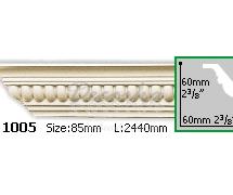 Карниз с орнаментом Gaudi Decor С-1005 2,44м
