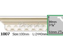 Карниз с орнаментом Gaudi Decor С-1007 2,44м