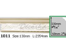 Карниз с орнаментом Gaudi Decor С-1011 2,44м