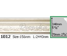 Карниз с орнаментом Gaudi Decor С-1012 2,44м