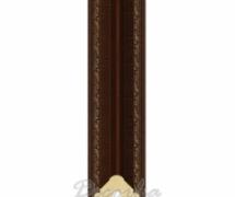 Карниз угловой Decor-Dizayn C1025-BR 2,4м