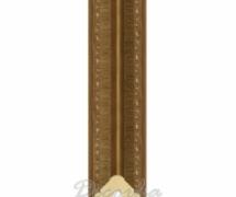 Карниз угловой Decor-Dizayn C1025-G 2,4м