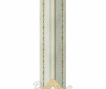 Карниз угловой Decor-Dizayn C1025-MP 2,4м