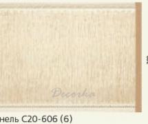 Декоративная панель Decor-Dizayn C20-606 (6)
