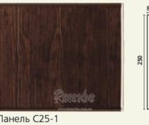 Декоративная панель Decor-Dizayn C25-1