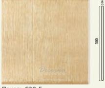 Декоративная панель Decor-Dizayn C30-5