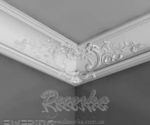 Карниз с гладким профилем Orac Luxxus C338 2м