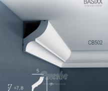 Карниз с гладким профилем Orac Basixx CB502 2м