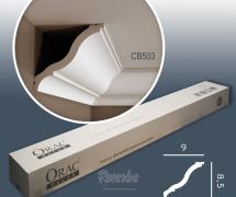 Карниз с гладким профилем Orac Basixx CB503 2м