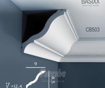 Карниз с гладким профилем Orac Basixx CB503 2м
