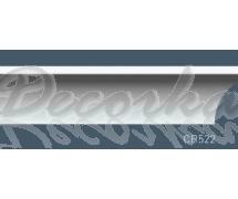 Карниз с гладким профилем Orac Basixx CB521 2м