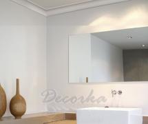 Карниз с гладким профилем Orac Basixx CB522 2м