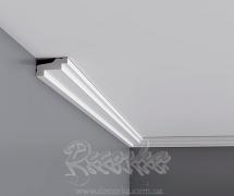 Карниз с гладким профилем Orac Basixx CB530 2м