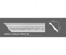 Карниз с орнаментом Decomaster 95622