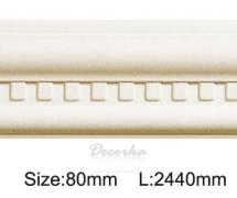 Молдинг с орнаментом Gaudi Decor CR-154 2м