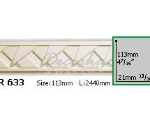 Молдинг с орнаментом Gaudi Decor CR-633 2м