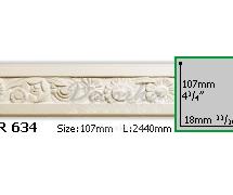 Молдинг с орнаментом Gaudi Decor CR-634 2,44м
