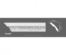 Карниз с орнаментом Decomaster 95406