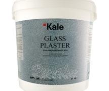 Glass plaster - готовая цветная штукатурка с содержанием частиц стекла на основе акриловой эмульсии. 25кг