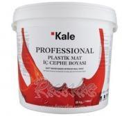 Матовая краска на акриловой основе. KALE PROFESIONAL PLASTIK (MATRIX PLASTUIGI) 20кг