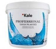 Латексная матовая краска на акриловой основе. KALE PROFESSIONAL TAVAN PLASTIGI (MATRIX TAVAN PLASTIGI) 20кг