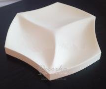 Гипсовая 3D панель 